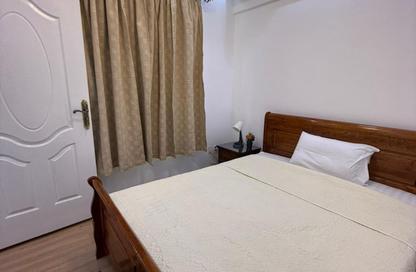 Apartment - 1 Bedroom - 1 Bathroom for rent in Beverly Hills Road - 17th District - Sheikh Zayed City - Giza