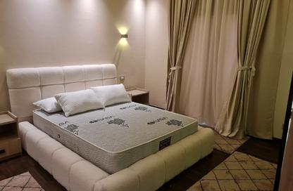 Apartment - 1 Bedroom - 2 Bathrooms for rent in Hyde Park - New Cairo City - Cairo