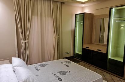 Apartment - 1 Bedroom - 2 Bathrooms for rent in Hyde Park - New Cairo City - Cairo