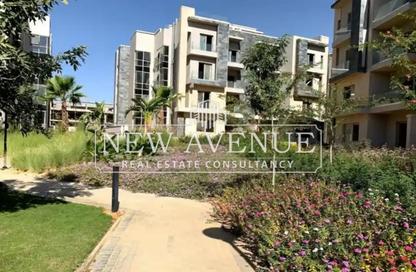 Apartment - 2 Bedrooms - 3 Bathrooms for sale in Galleria Moon Valley - South Investors Area - New Cairo City - Cairo