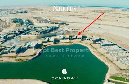 Villa - 4 Bedrooms - 5 Bathrooms for sale in Bay Central - Soma Bay - Safaga - Hurghada - Red Sea