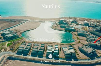 Villa - 4 Bedrooms - 5 Bathrooms for sale in Bay Central - Soma Bay - Safaga - Hurghada - Red Sea