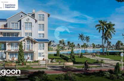 Apartment - 2 Bedrooms - 2 Bathrooms for sale in Bloomfields - Mostakbal City Compounds - Mostakbal City - Future City - Cairo