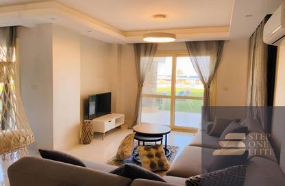 Chalet - 2 Bedrooms - 1 Bathroom for sale in Blue Blue - Al Ain Al Sokhna - Suez