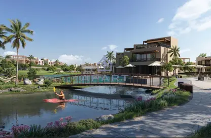 فيلا - 5 غرف نوم - 6 حمامات للبيع في أو ويست - كمبوندات 6 أكتوبر - مدينة 6 أكتوبر - الجيزة