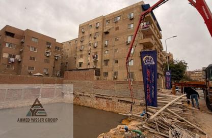 Apartment - 3 Bedrooms - 1 Bathroom for sale in Al Hadaba Al Olya - Mokattam - Cairo