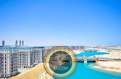 شقة - 2 غرف نوم - 2 حمامات للبيع في مازيرين - مدينة العلمين الجديدة - العلمين - الساحل الشمالي