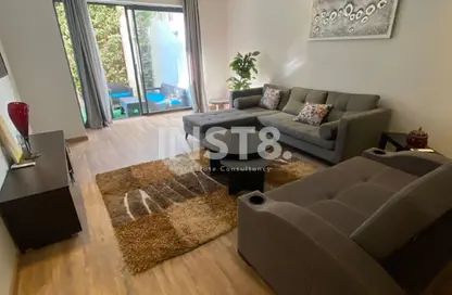 شقة - 2 غرف نوم - 2 حمامات للايجار في لايك فيو ريزيدنس - كمبوندات التجمع الخامس - التجمع الخامس - مدينة القاهرة الجديدة - القاهرة