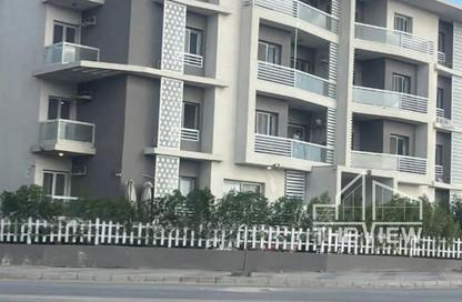 Apartment - 3 Bedrooms - 2 Bathrooms for sale in Al Khamayel city - Sheikh Zayed Compounds - Sheikh Zayed City - Giza