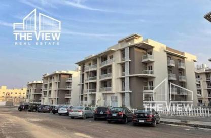 Apartment - 3 Bedrooms - 2 Bathrooms for sale in Al Khamayel city - Sheikh Zayed Compounds - Sheikh Zayed City - Giza