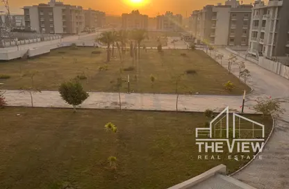 شقة - 3 غرف نوم - 2 حمامات للبيع في مدينة الخمائل - كمبوندات الشيخ زايد - الشيخ زايد - الجيزة