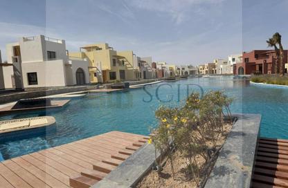 Penthouse - 3 Bedrooms - 2 Bathrooms for sale in Makadi Heights - Makadi Orascom Resort - Makadi - Hurghada - Red Sea