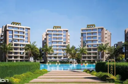 شقة - 4 غرف نوم - 3 حمامات للبيع في رايت العاصمة الادارية الجديدة - كمبوندات العاصمة الإدارية الجديدة - العاصمة الإدارية الجديدة - القاهرة