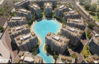 شقة - 4 غرف نوم - 3 حمامات للبيع في رايت العاصمة الادارية الجديدة - كمبوندات العاصمة الإدارية الجديدة - العاصمة الإدارية الجديدة - القاهرة