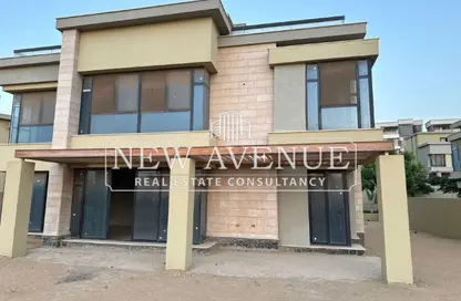 Villa - 7 Bedrooms - 7 Bathrooms for sale in Villette - 5th Settlement Compounds - The 5th Settlement - New Cairo City - Cairo