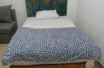 Apartment - Studio - 1 Bathroom for rent in Al Sharq Al Taamin - 5th Settlement Compounds - The 5th Settlement - New Cairo City - Cairo