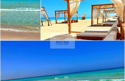 Chalet - 2 Bedrooms - 3 Bathrooms for sale in Seashore - Ras Al Hekma - North Coast