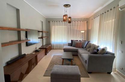 Duplex - 3 Bedrooms - 3 Bathrooms for rent in Palm Hills Village Gate - South Investors Area - New Cairo City - Cairo Duplex - 3 Bedrooms - 3 Bathrooms for rent in Palm Hills Village Gate - South Investors Area - New Cairo City - Cairo