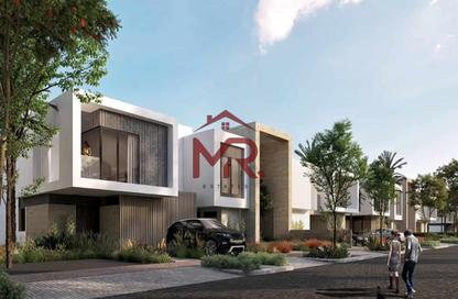 Townhouse - 3 - 3 for sale in Zed East - 5th Settlement Compounds - The 5th Settlement - New Cairo City - Cairo
