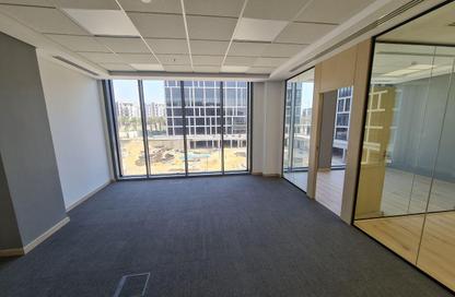 Office Space - 3 Bedrooms - 1 Bathroom for sale in Cairo Festival City - North Investors Area - New Cairo City - Cairo