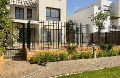 Villa - 5 - 7 for rent in Westown - Sheikh Zayed Compounds - Sheikh Zayed City - Giza