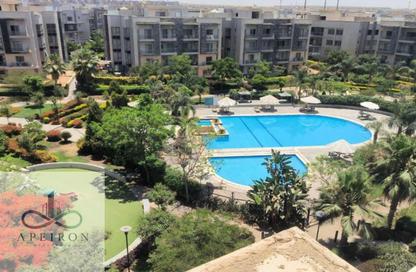 Penthouse - 3 Bedrooms - 3 Bathrooms for rent in Galleria Moon Valley - South Investors Area - New Cairo City - Cairo Penthouse - 3 Bedrooms - 3 Bathrooms for rent in Galleria Moon Valley - South Investors Area - New Cairo City - Cairo