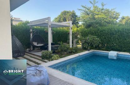 Villa - 6 Bedrooms - 4 Bathrooms for sale in Mountain View October Park - 6th District - 6 October City - Giza Villa - 6 Bedrooms - 4 Bathrooms for sale in Mountain View October Park - 6th District - 6 October City - Giza