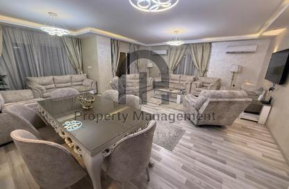 Apartment - 3 - 3 for rent in Stone Residence - 5th Settlement Compounds - The 5th Settlement - New Cairo City - Cairo