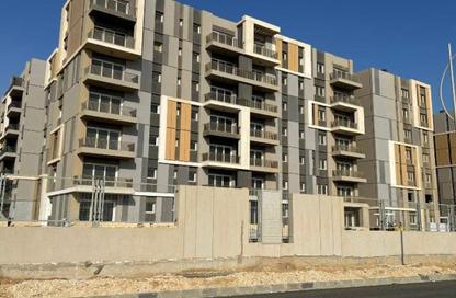 Apartment - 2 Bedrooms - 2 Bathrooms for sale in HAP Town - Mostakbal City Compounds - Mostakbal City - Future City - Cairo