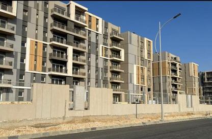 Apartment - 2 Bedrooms - 2 Bathrooms for sale in HAP Town - Mostakbal City Compounds - Mostakbal City - Future City - Cairo