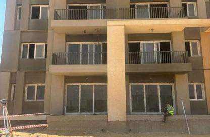 Apartment - 2 Bedrooms - 2 Bathrooms for sale in HAP Town - Mostakbal City Compounds - Mostakbal City - Future City - Cairo