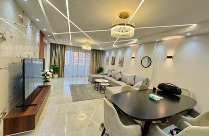 Apartment - 3 Bedrooms - 3 Bathrooms for rent in The Square - 5th Settlement Compounds - The 5th Settlement - New Cairo City - Cairo