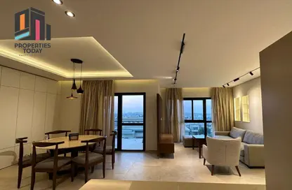 Apartment - 3 Bedrooms - 3 Bathrooms for rent in Mivida - 5th Settlement Compounds - The 5th Settlement - New Cairo City - Cairo