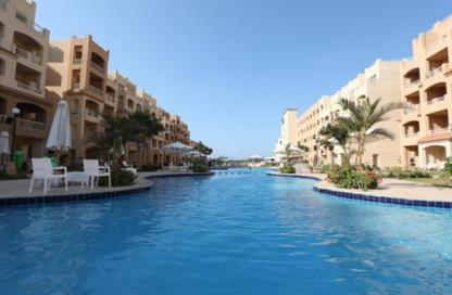 Chalet - 2 Bedrooms - 2 Bathrooms for sale in Agora - Sidi Abdel Rahman - North Coast
