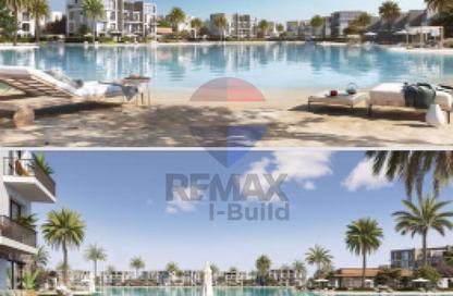 Apartment - 2 Bedrooms - 2 Bathrooms for sale in Silver Sands - Qesm Marsa Matrouh - North Coast