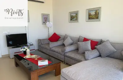 Chalet - 3 Bedrooms - 3 Bathrooms for rent in Seashell - Sidi Abdel Rahman - North Coast