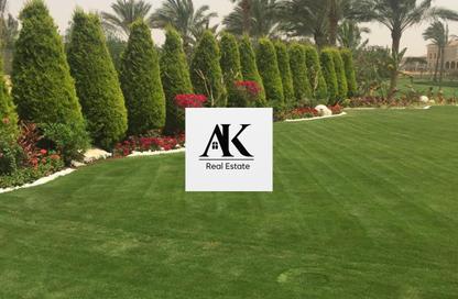 Villa - 6 Bedrooms - 7 Bathrooms for rent in Katameya Dunes - El Katameya Compounds - El Katameya - New Cairo City - Cairo