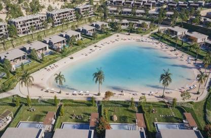 Apartment - 4 Bedrooms - 4 Bathrooms for sale in Swan Lake West - 6 October Compounds - 6 October City - Giza