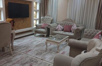 Apartment - 3 Bedrooms - 2 Bathrooms for rent in Janna 1 - Sheikh Zayed Compounds - Sheikh Zayed City - Giza