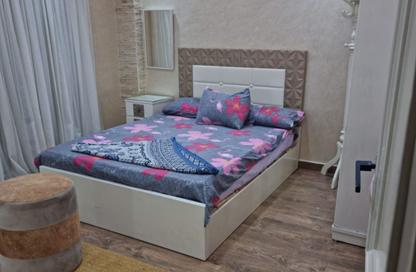 Apartment - 3 Bedrooms - 2 Bathrooms for rent in Janna 1 - Sheikh Zayed Compounds - Sheikh Zayed City - Giza