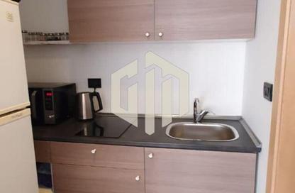 Apartment - 1 Bedroom - 1 Bathroom for rent in South Lotus - El Lotus - New Cairo City - Cairo