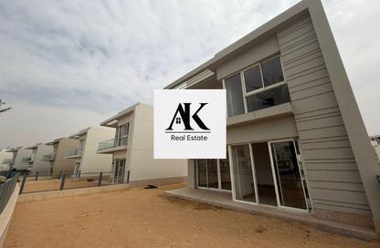 Villa - 4 Bedrooms - 4 Bathrooms for sale in Elan - Cairo Gate - Sheikh Zayed Compounds - Sheikh Zayed City - Giza
