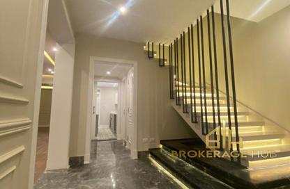 Duplex - 3 Bedrooms - 4 Bathrooms for rent in Eastown - 5th Settlement Compounds - The 5th Settlement - New Cairo City - Cairo