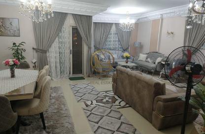 Apartment - 4 - 3 for sale in El Yasmeen 1 - El Yasmeen - New Cairo City - Cairo Apartment - 4 - 3 for sale in El Yasmeen 1 - El Yasmeen - New Cairo City - Cairo