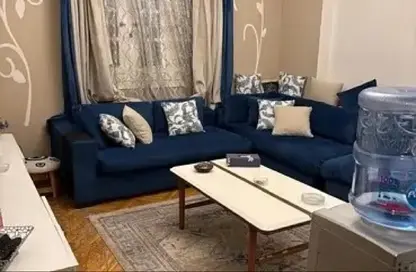 شقة - 3 غرف نوم - 2 حمامات للبيع في الياسمين 6 - الياسمين - مدينة القاهرة الجديدة - القاهرة