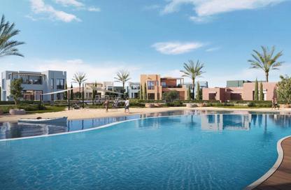 Villa - 3 - 3 for sale in Makadi Resort - Makadi - Hurghada - Red Sea