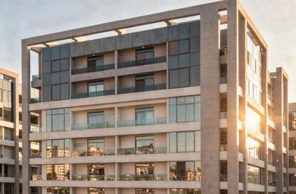 Apartment - 2 Bedrooms - 1 Bathroom for sale in Landmark - Nasr City Compounds - Nasr City - Cairo