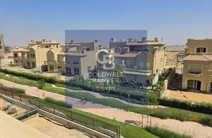 Twin House - 3 Bedrooms - 3 Bathrooms for sale in El Patio Oro - 5th Settlement Compounds - The 5th Settlement - New Cairo City - Cairo