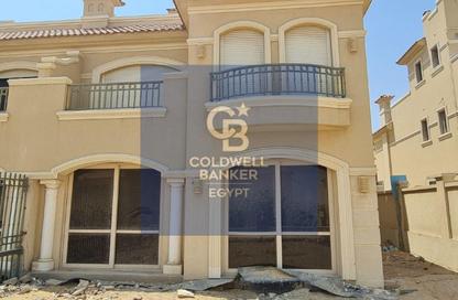 Twin House - 3 Bedrooms - 3 Bathrooms for sale in El Patio Oro - 5th Settlement Compounds - The 5th Settlement - New Cairo City - Cairo