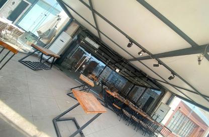 Shop - Studio - 2 Bathrooms for rent in Bank Center Street - South Teseen St. - The 5th Settlement - New Cairo City - Cairo